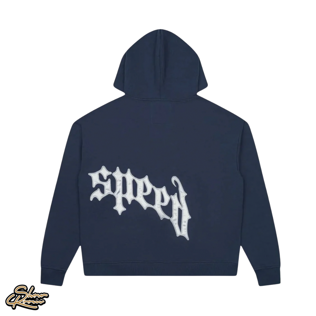 Godspeed OG Logo Zip Up V2 