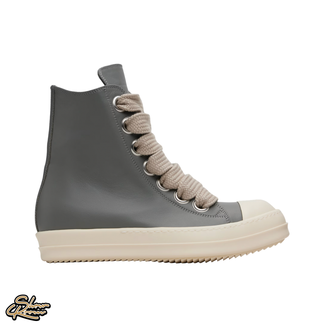 Rick Owens FW25 Concordian Jumbo Lace High Top 