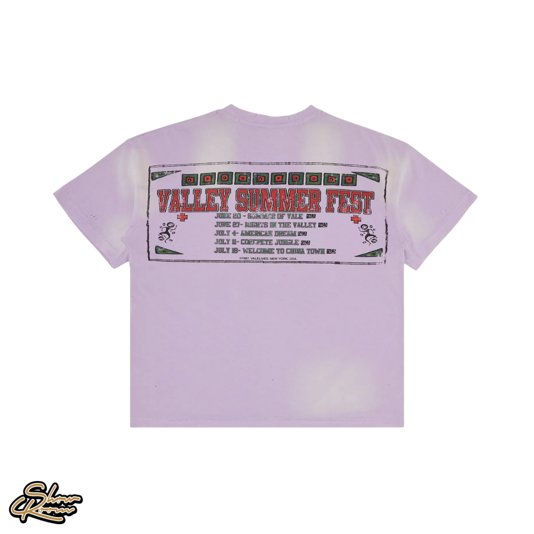 Vale Forever Icon Bling Tee 