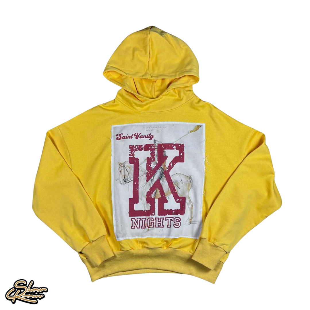 Saint Vanity Knights Hoodie 