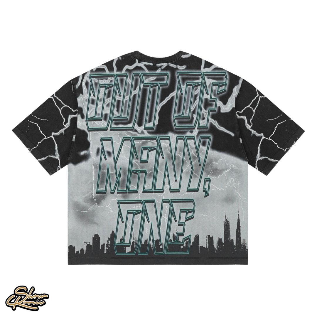Godspeed Voltage Tee 