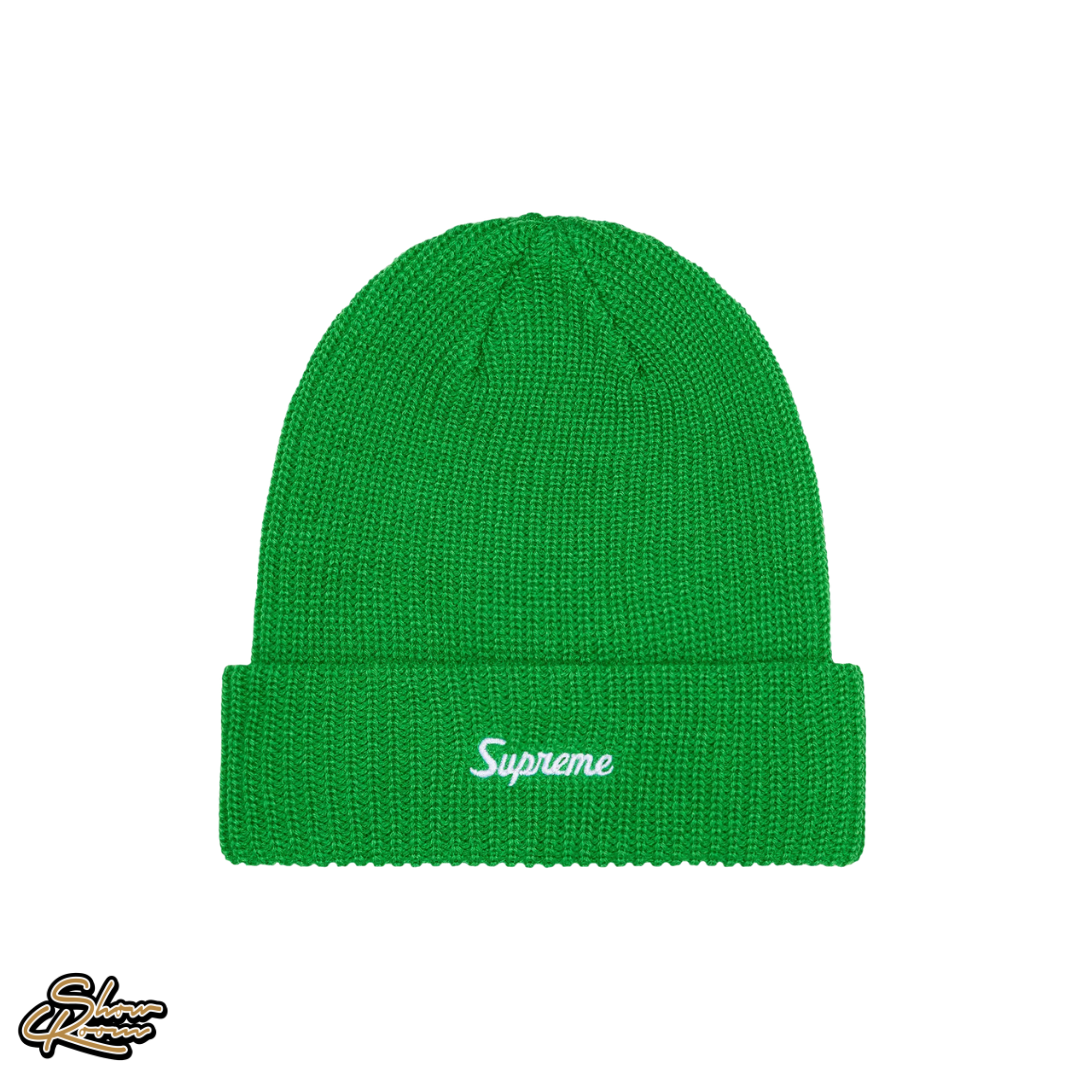 Supreme Loose Gauge Beanie 