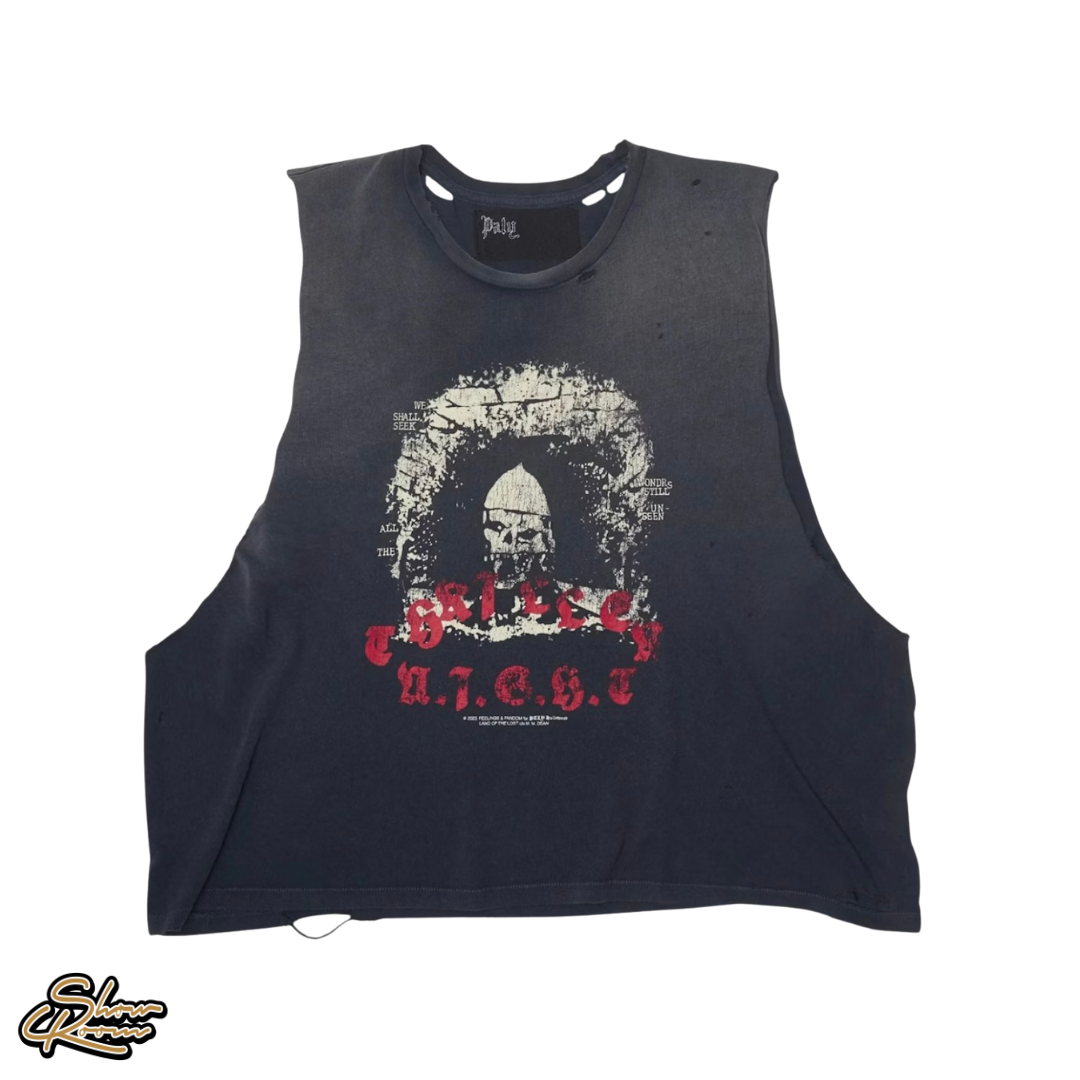 PALY Thriller Night Cut Off Tee 