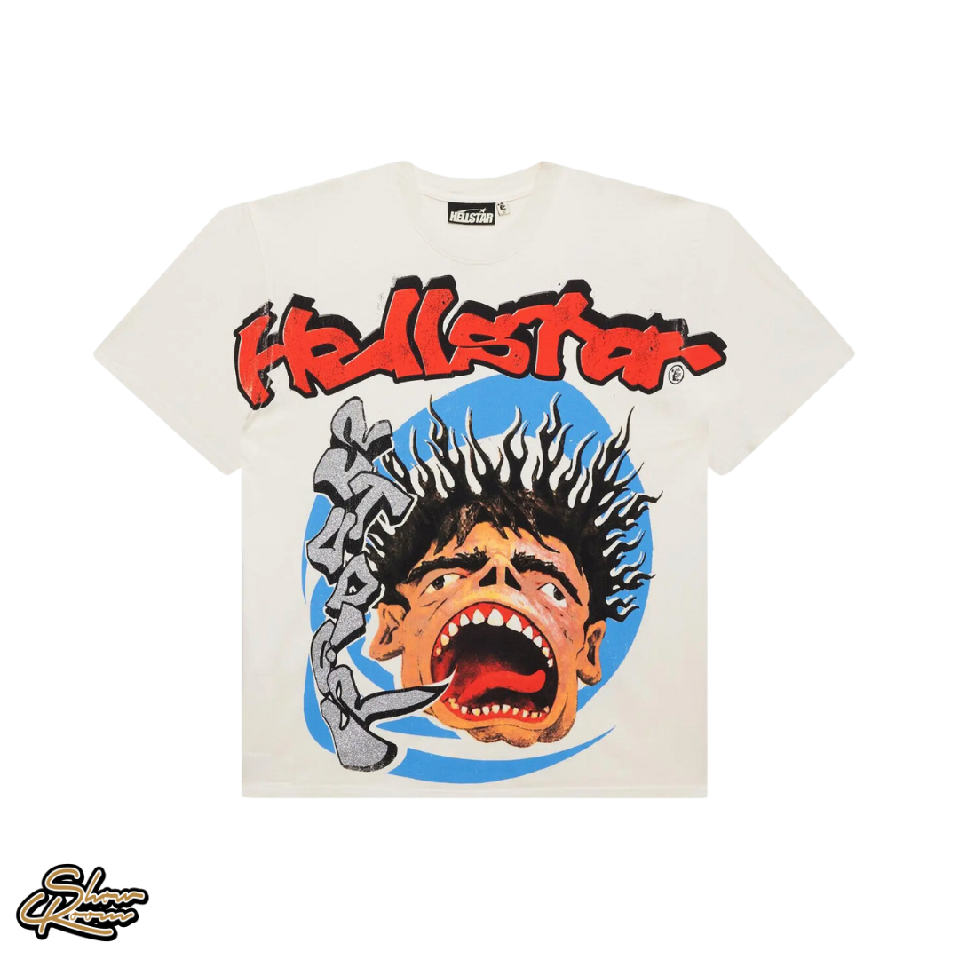 Hellstar Studios Screaming Kid Tee 