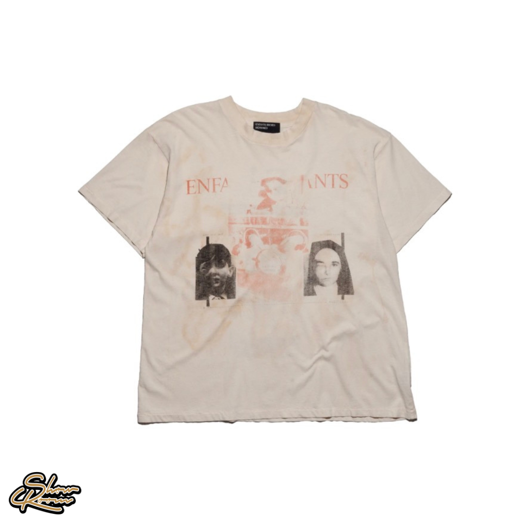 Enfants Riches Deprimés The III Fated Tee 