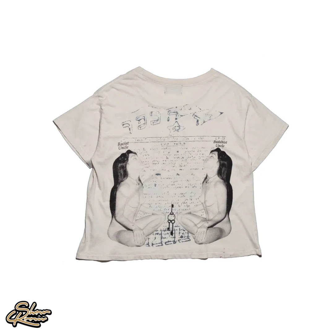 Enfants Riches Deprimes Buddist Uncle Tee 