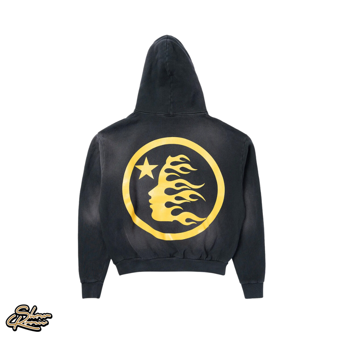 Hellstar No Guts No Glory Hoodie 