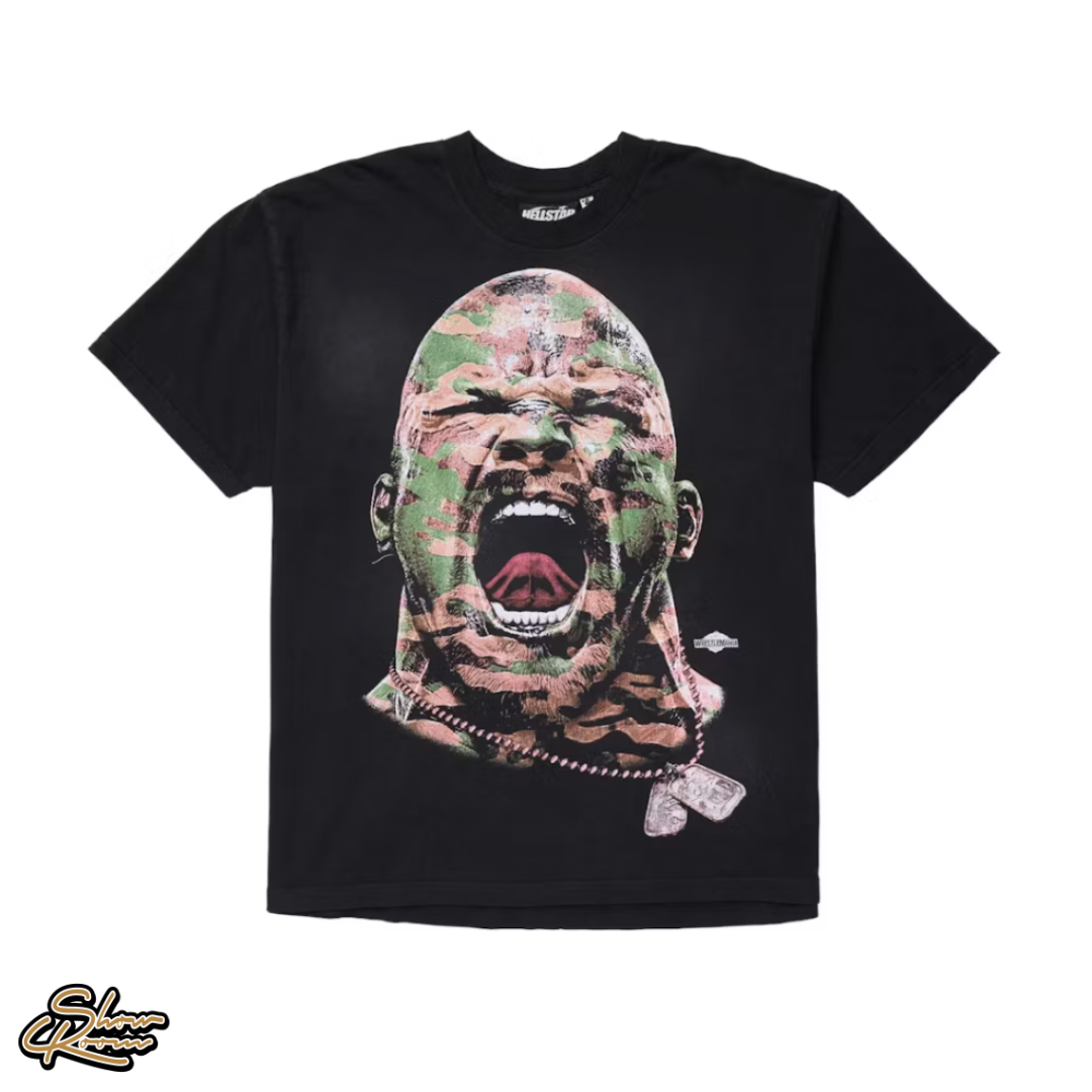 Hellstar Wrestlemania Austin 3:16 Tee
