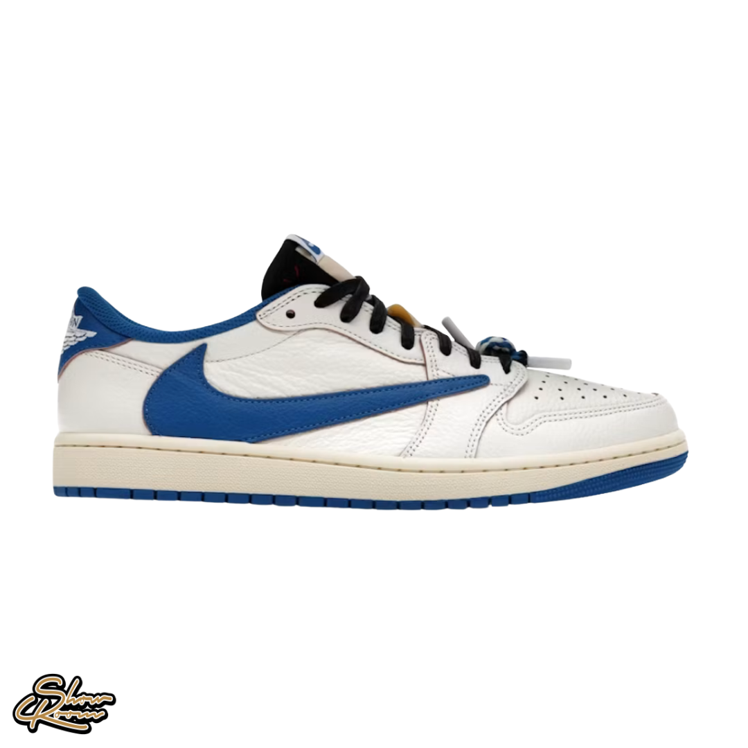 Jordan 1 Retro Low X Travis Scott 