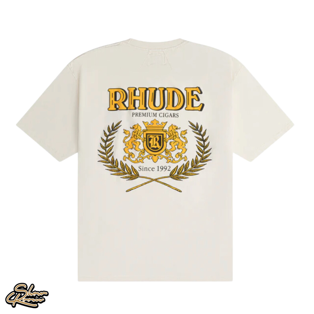 Rhude Cresta Cigar Tee 