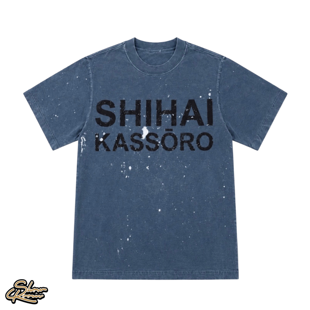 Shihai Kassoro Uniform Tee 