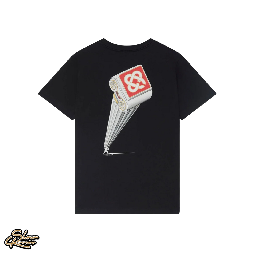 Casablanca Leaning Column Tee 