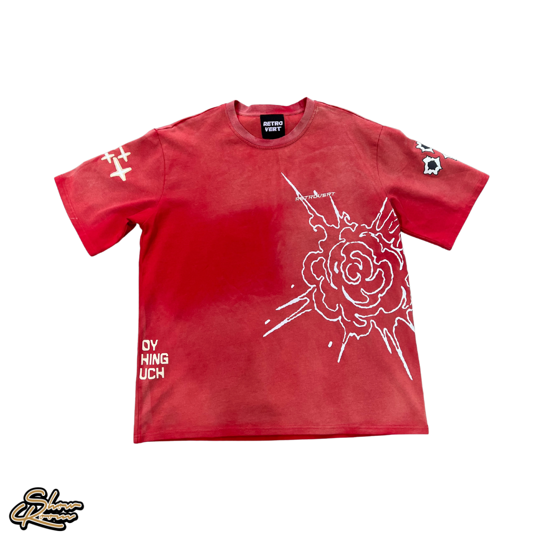 Retrovert Destroy Tee 