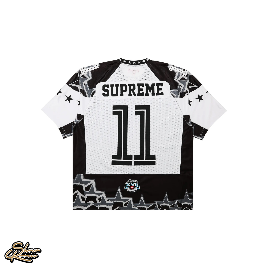 Supreme Stars Football Jersey 