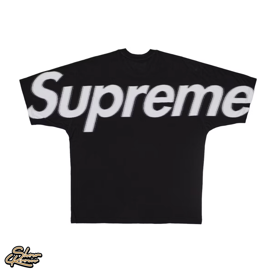 Supreme Intarsia SS Top 
