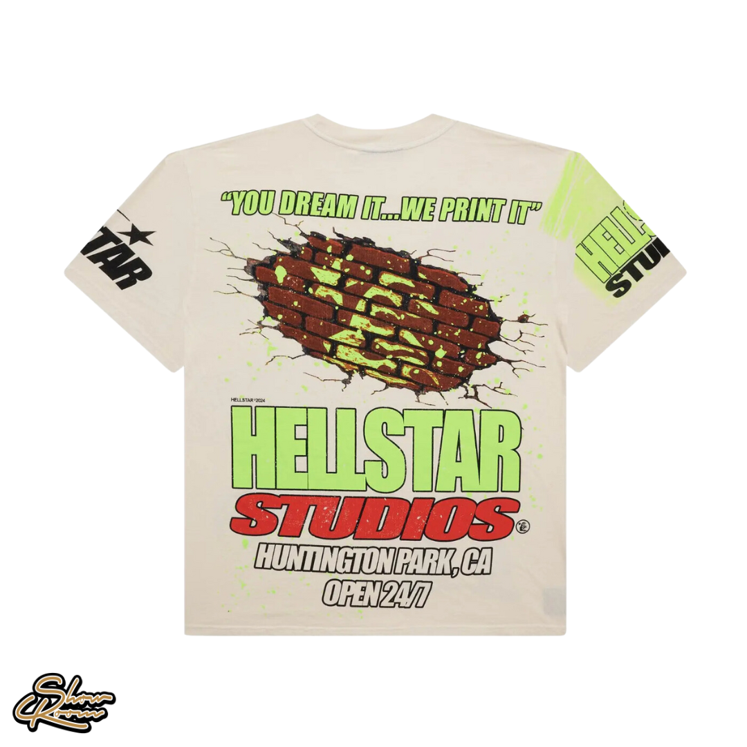 Hellstar Studios Brick Wall Tee 