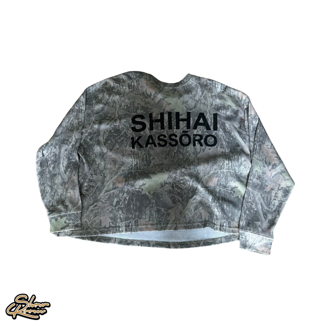 Shihai Kassoro Uniform Thermal Longsleeve 