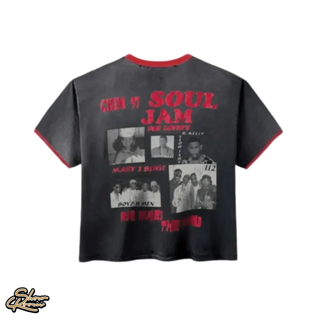 HMDD R&B Wringer Tee 