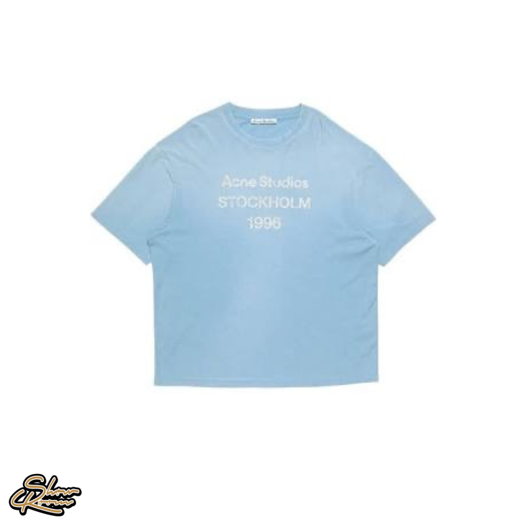Acne Studios Sprayed Logo Tee 