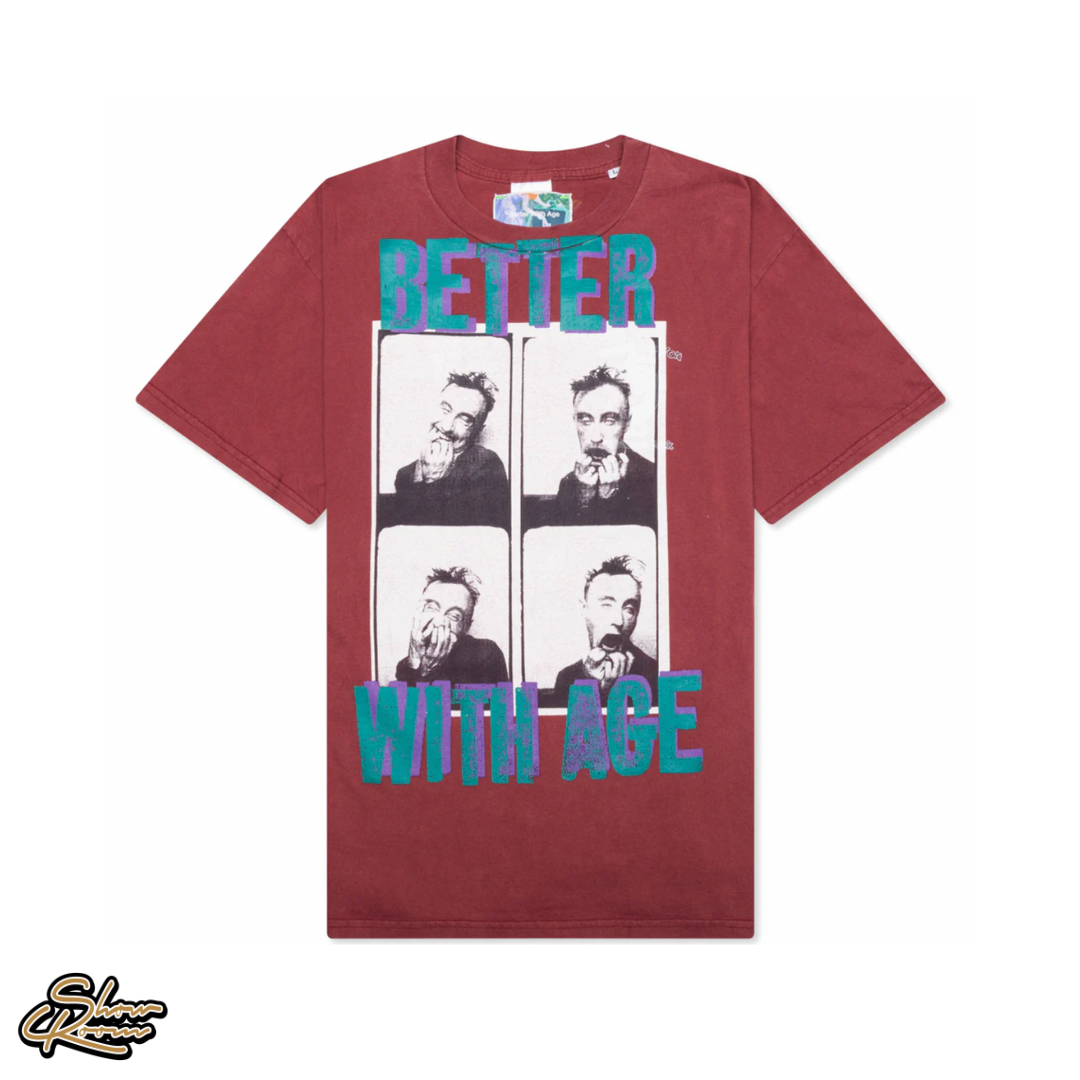 *Better With Age Weirdo Tee 