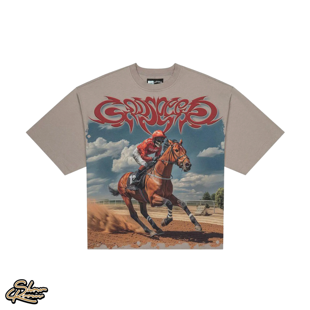 GodSpeed Thoroughbred Tee 