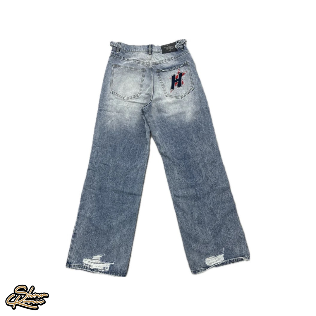 HMDD CRYSTAL H-STAR Pants