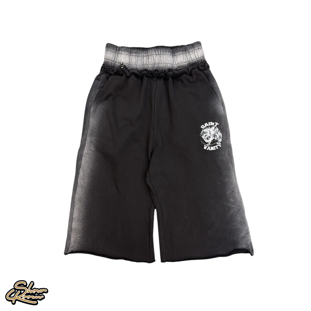 Saint Vanity Ash 3/4 Shorts 