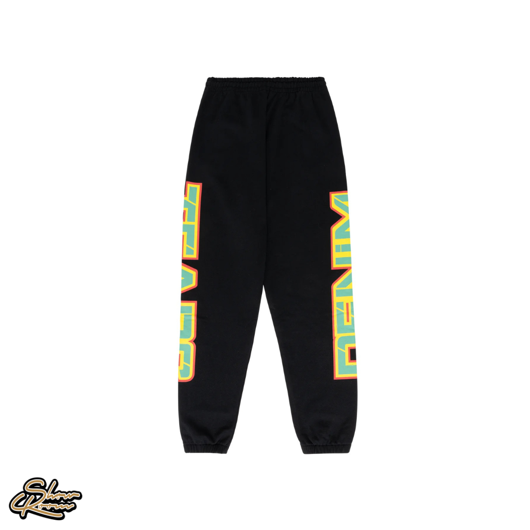 Denim Tears Spring Garden Sweatpants 