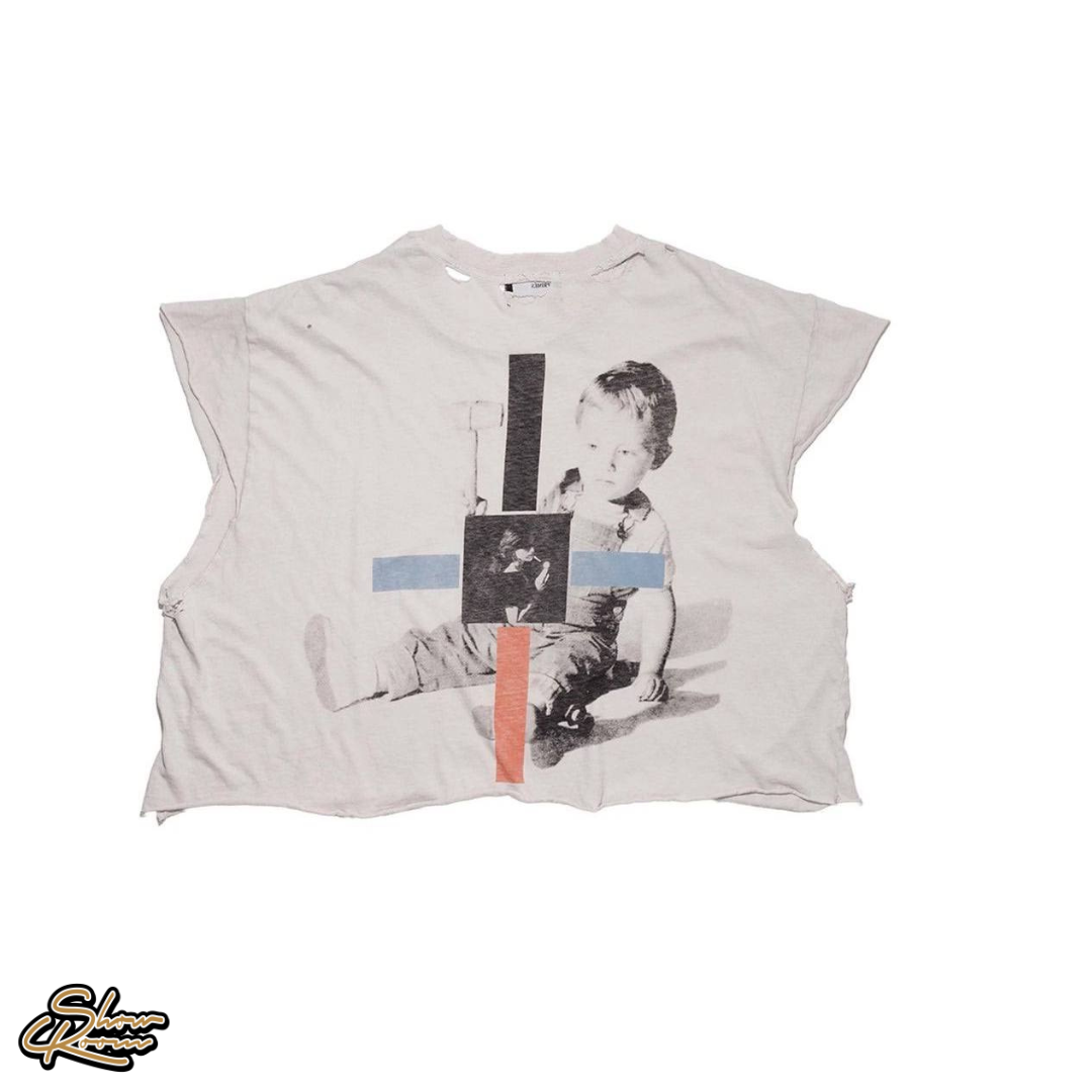 Enfants Riches Déprimés Garden Of Unborn Children Cutoff Tee 