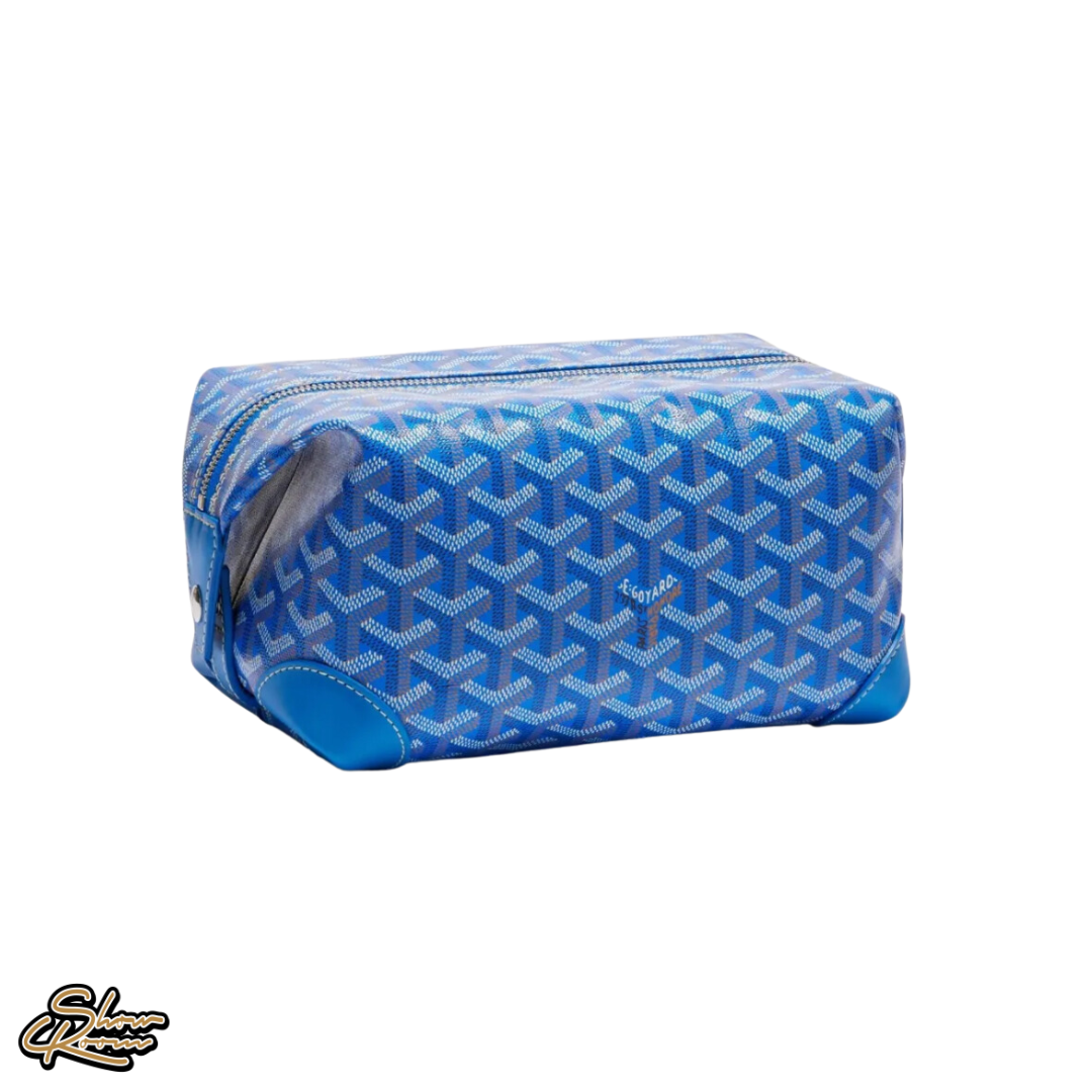 Goyard Bowling Toiletry Bag 