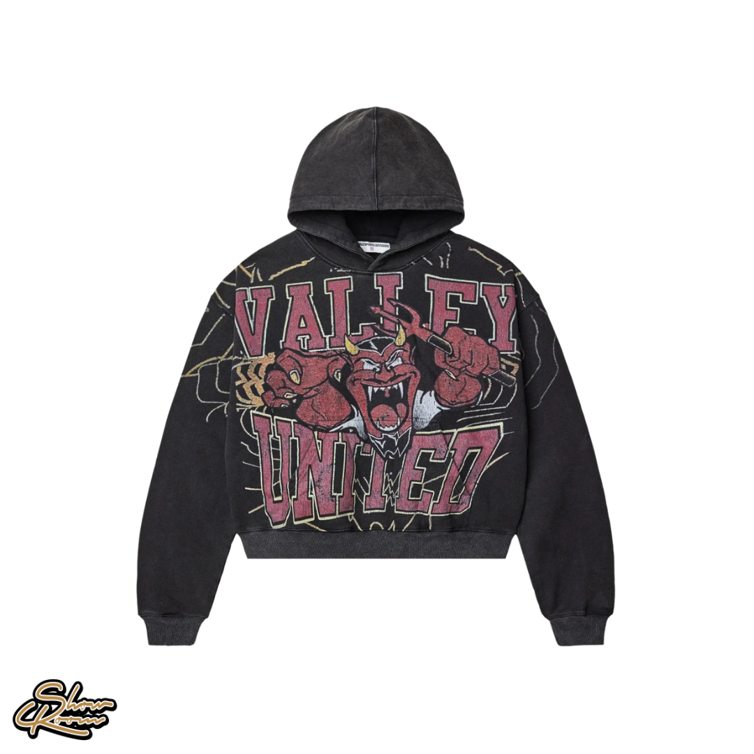 Vale Forever Mascot Pullover Hoodie 