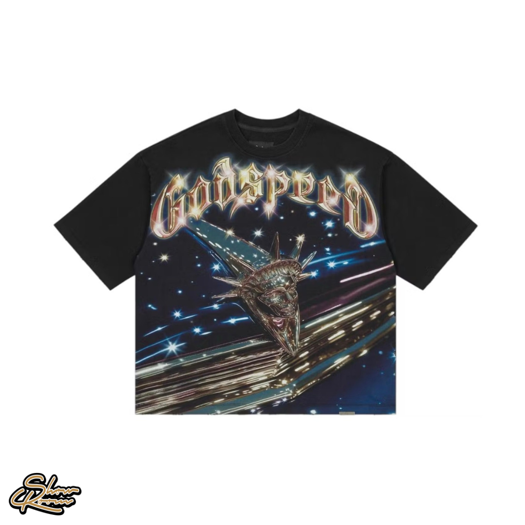 Godspeed Liberty Cruiser T-Shirt 