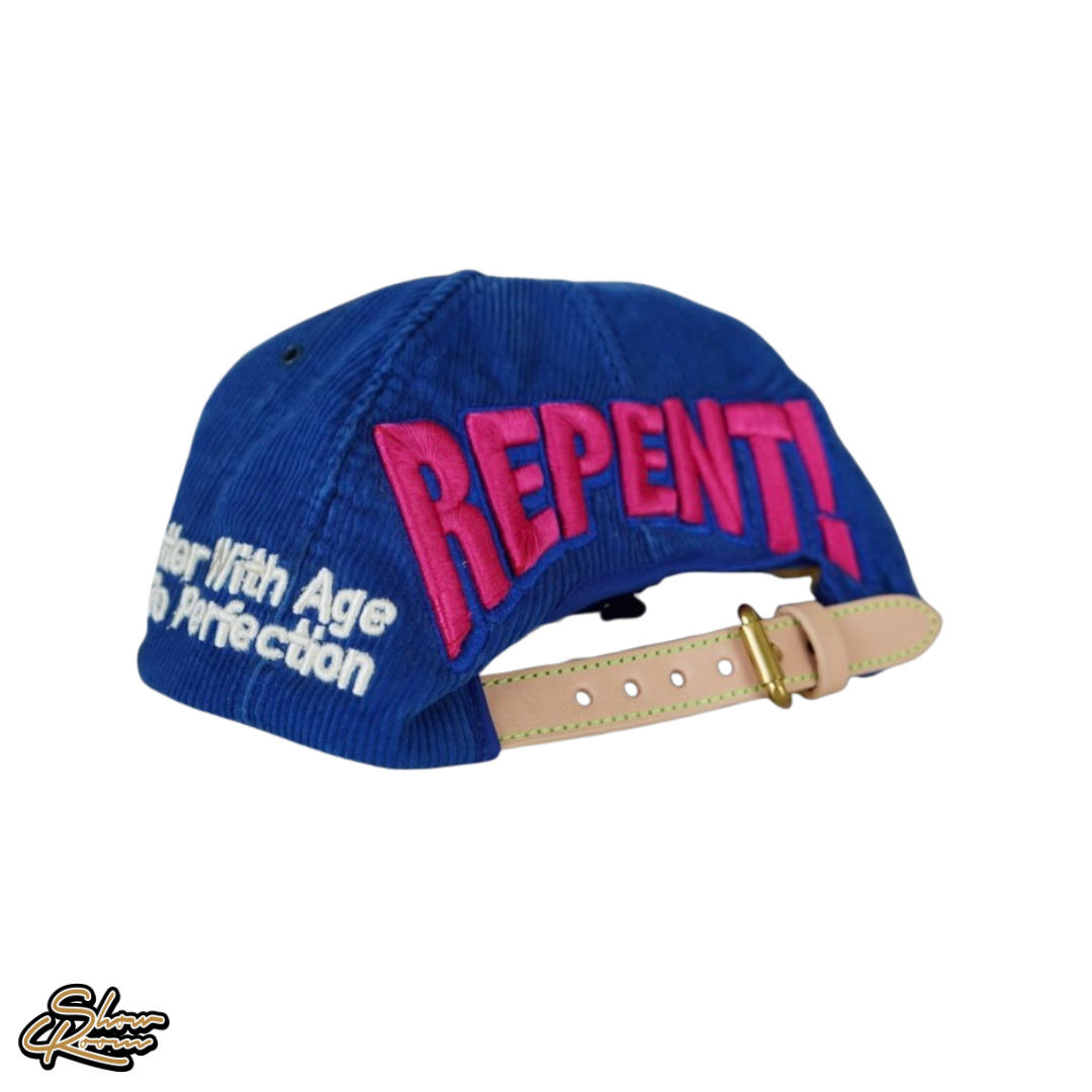 *Better With Age Repent! Vintage Hat 