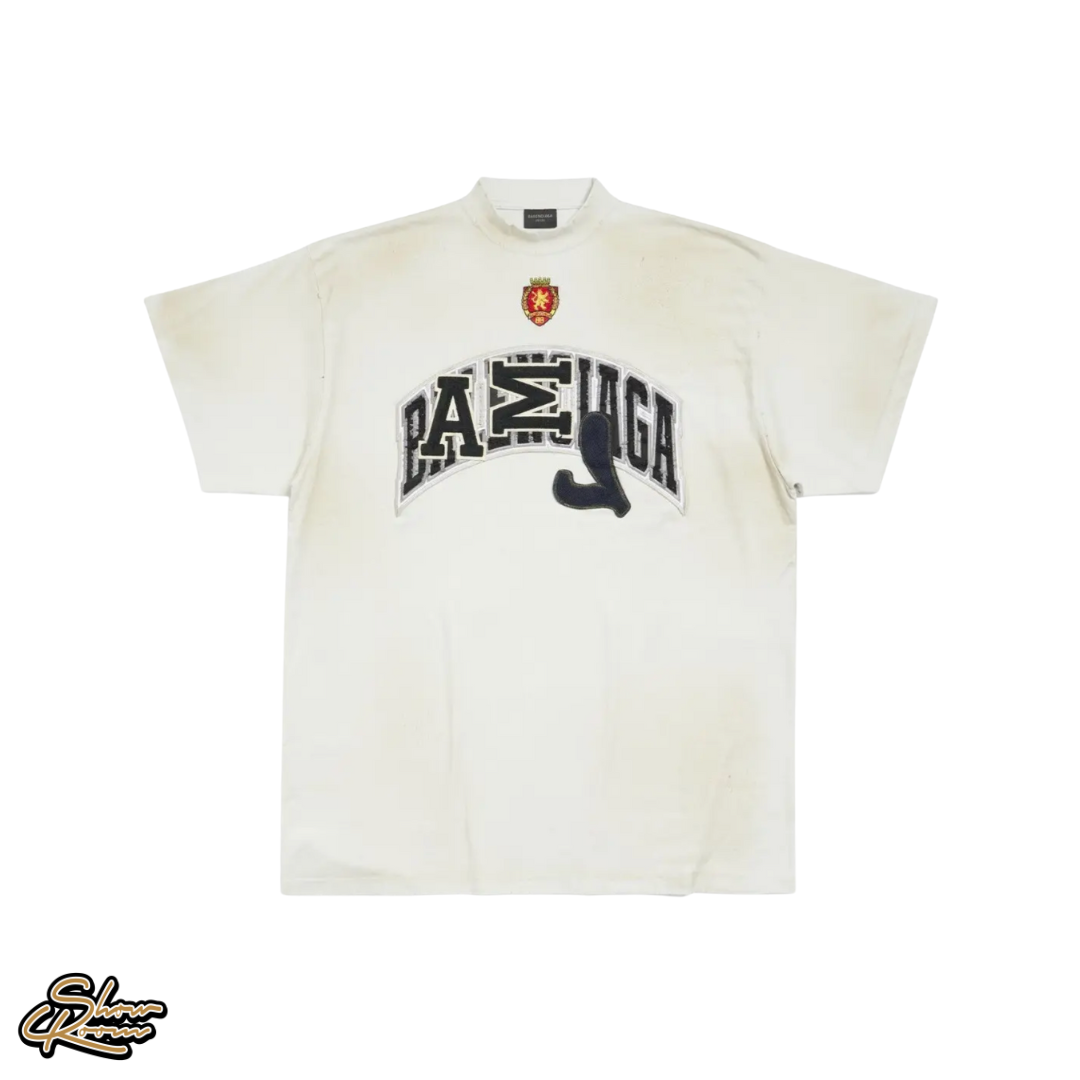 Balenciaga Oversized Skater Tee 