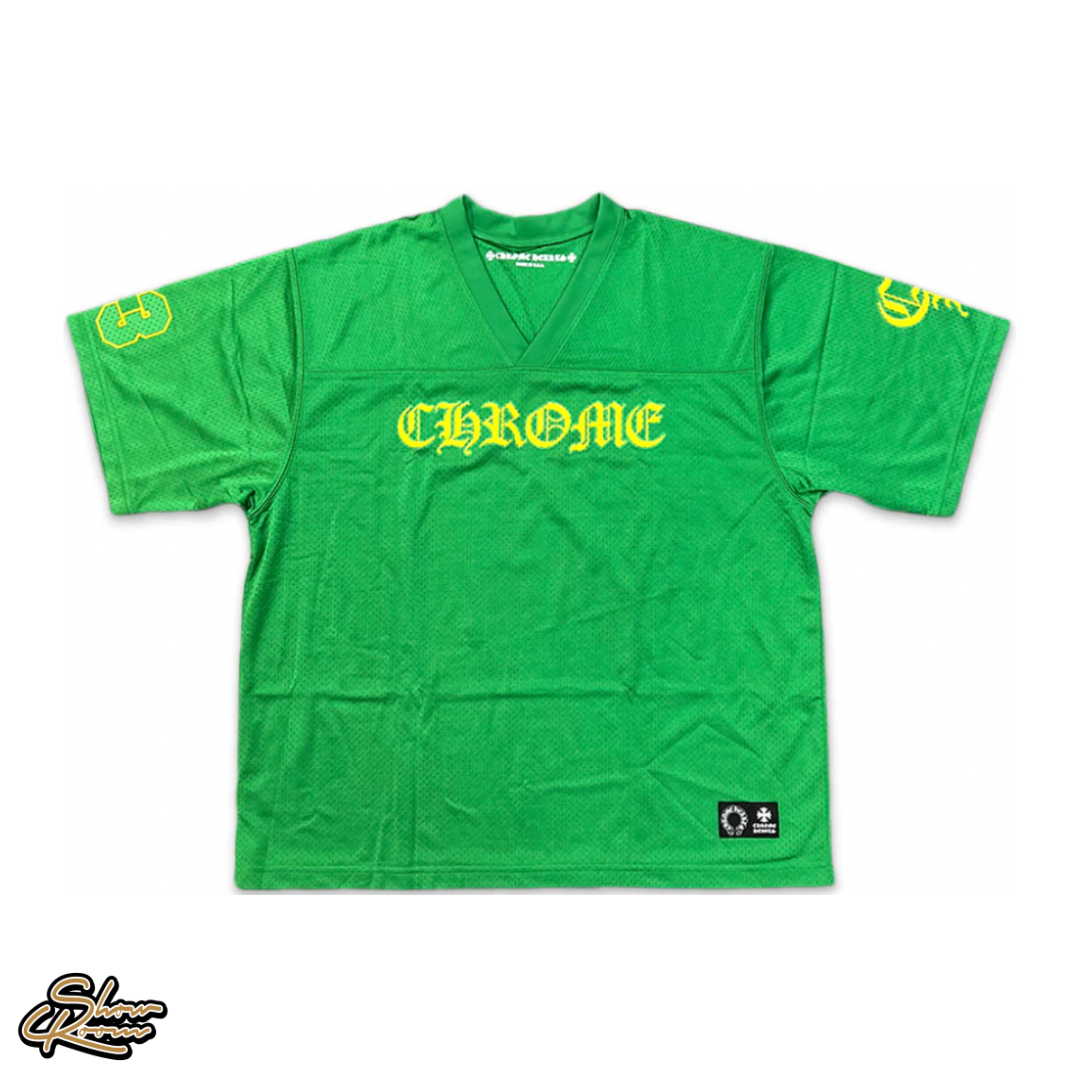 Chrome Hearts Warm Up Mesh Jersey 