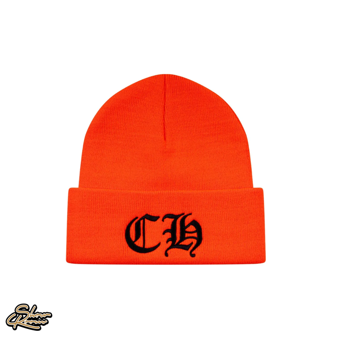 Chrome Hearts CH Embroidered Beanie 