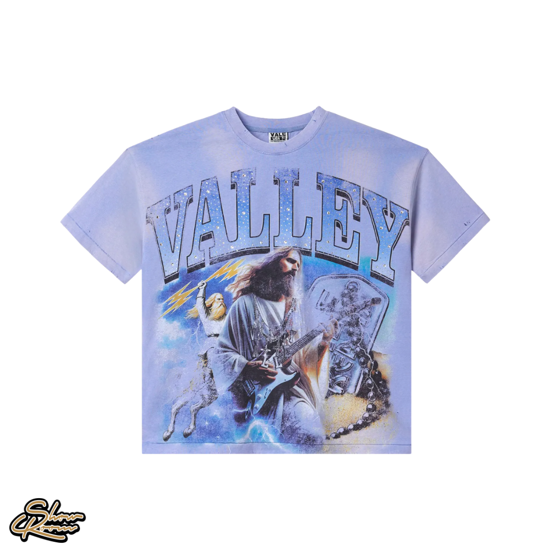 Vale Forever Holy Metal Bling Tee 