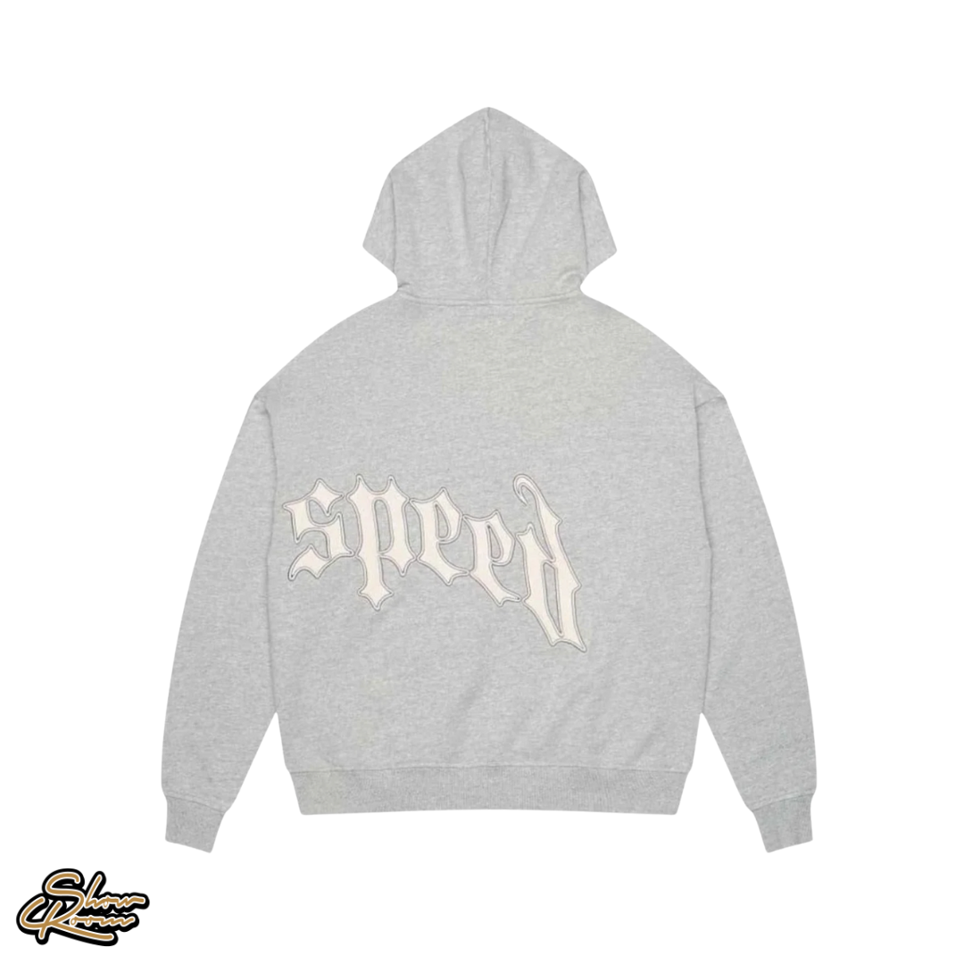 Godspeed OG Logo Zip Up V2 