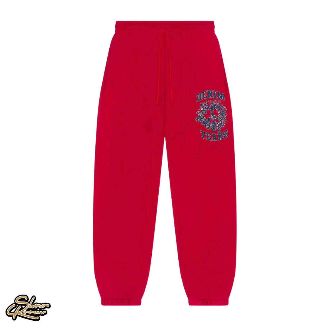 Denim Tears University Sweatpants 