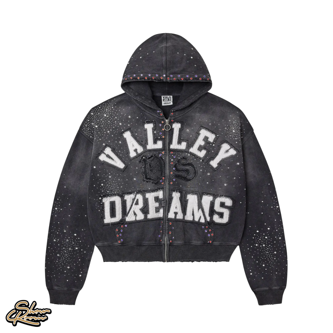 Vale Forever Classico Zip Up 
