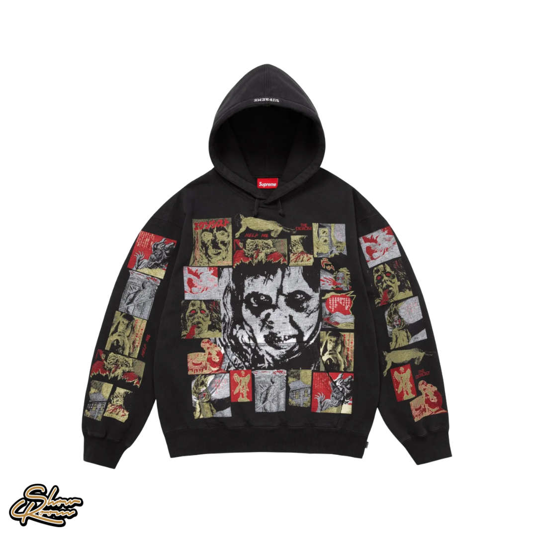 Supreme The Exorcist Hooded Sweatshirt 