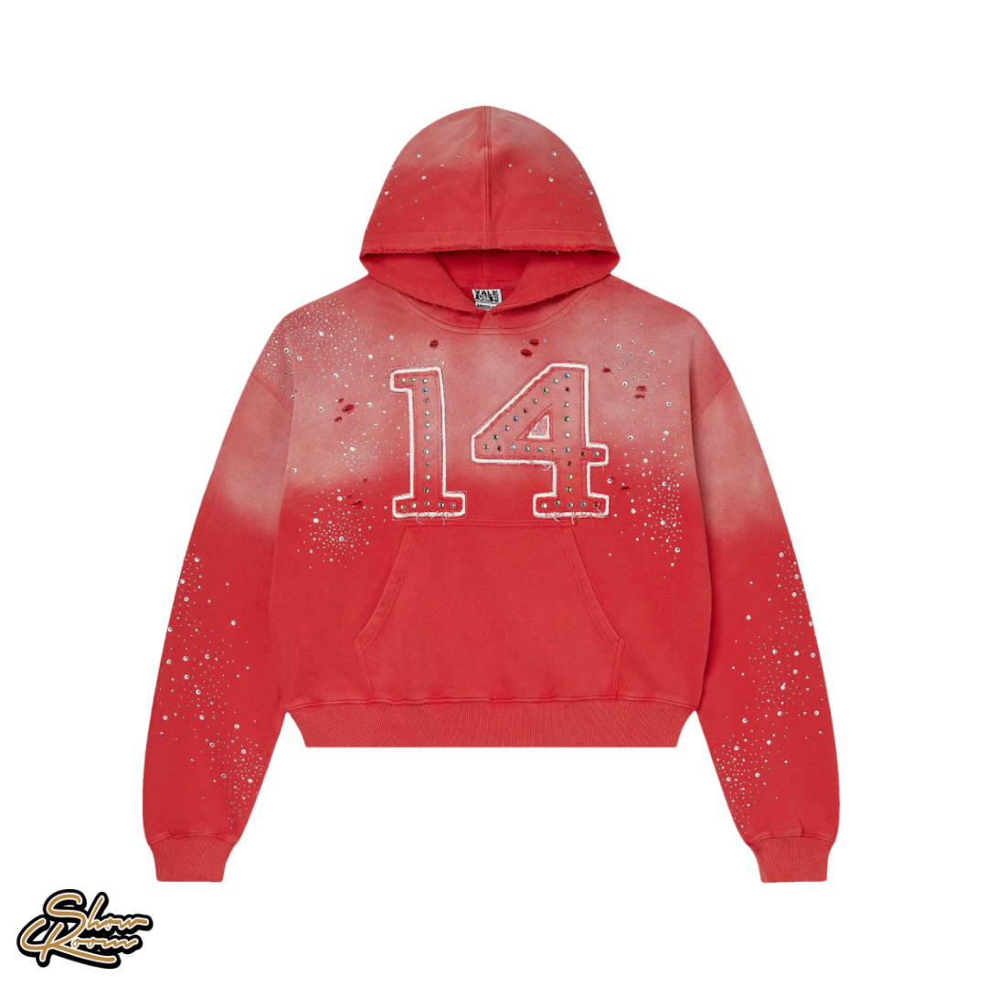 Vale Forever 14 Patch Hoodie 