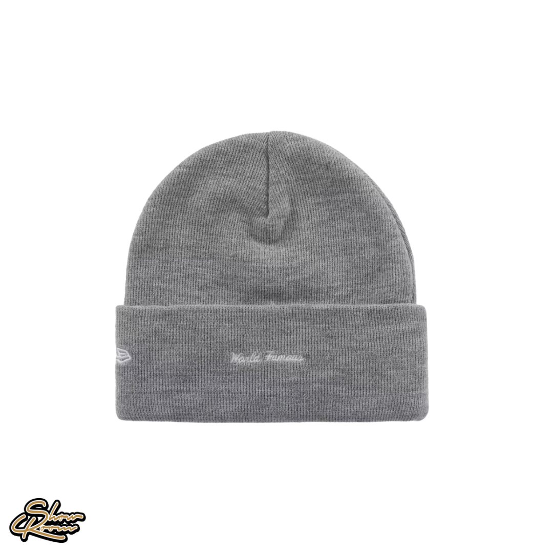 Supreme New Era Box Logo Beanie FW25 