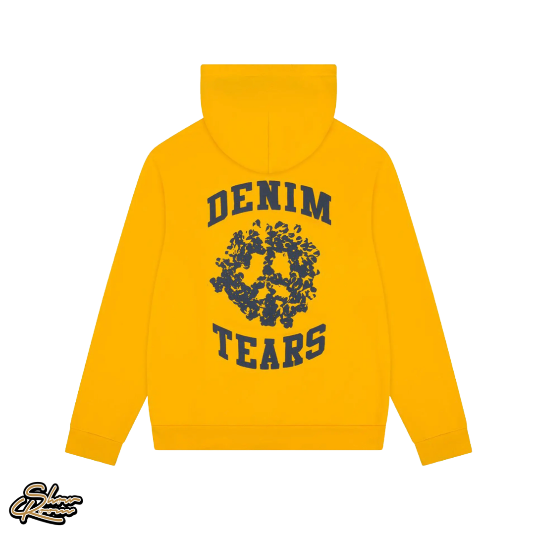 Denim Tears University Zip Up 