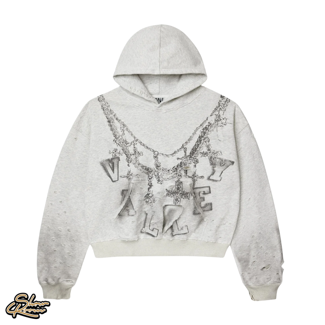 Vale Forever Big Chain Hoodie 