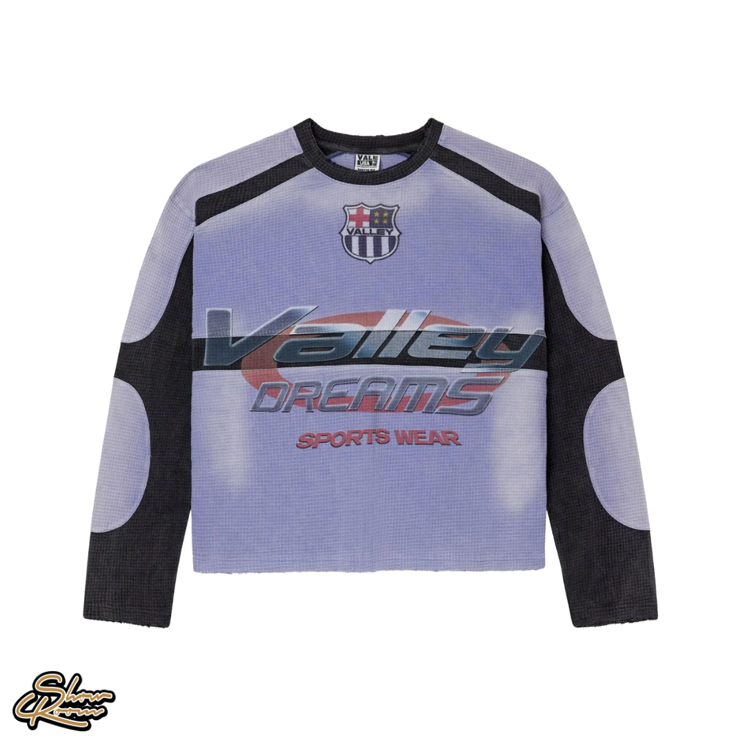 Vale Forever Motocroxxx Thermal Longsleeve Tee 