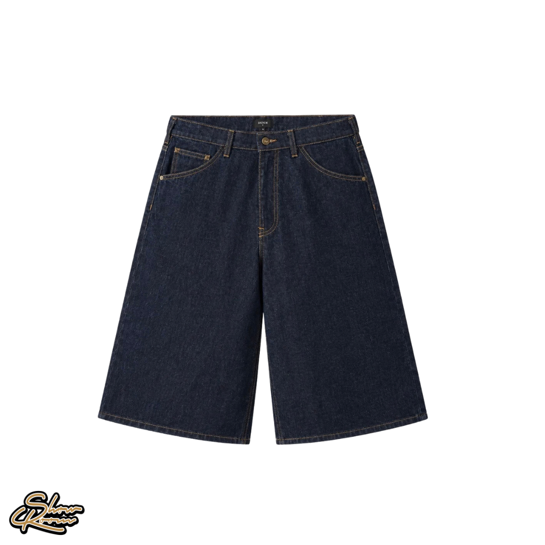GV Gallery Raspberry Hills Belt Jorts 