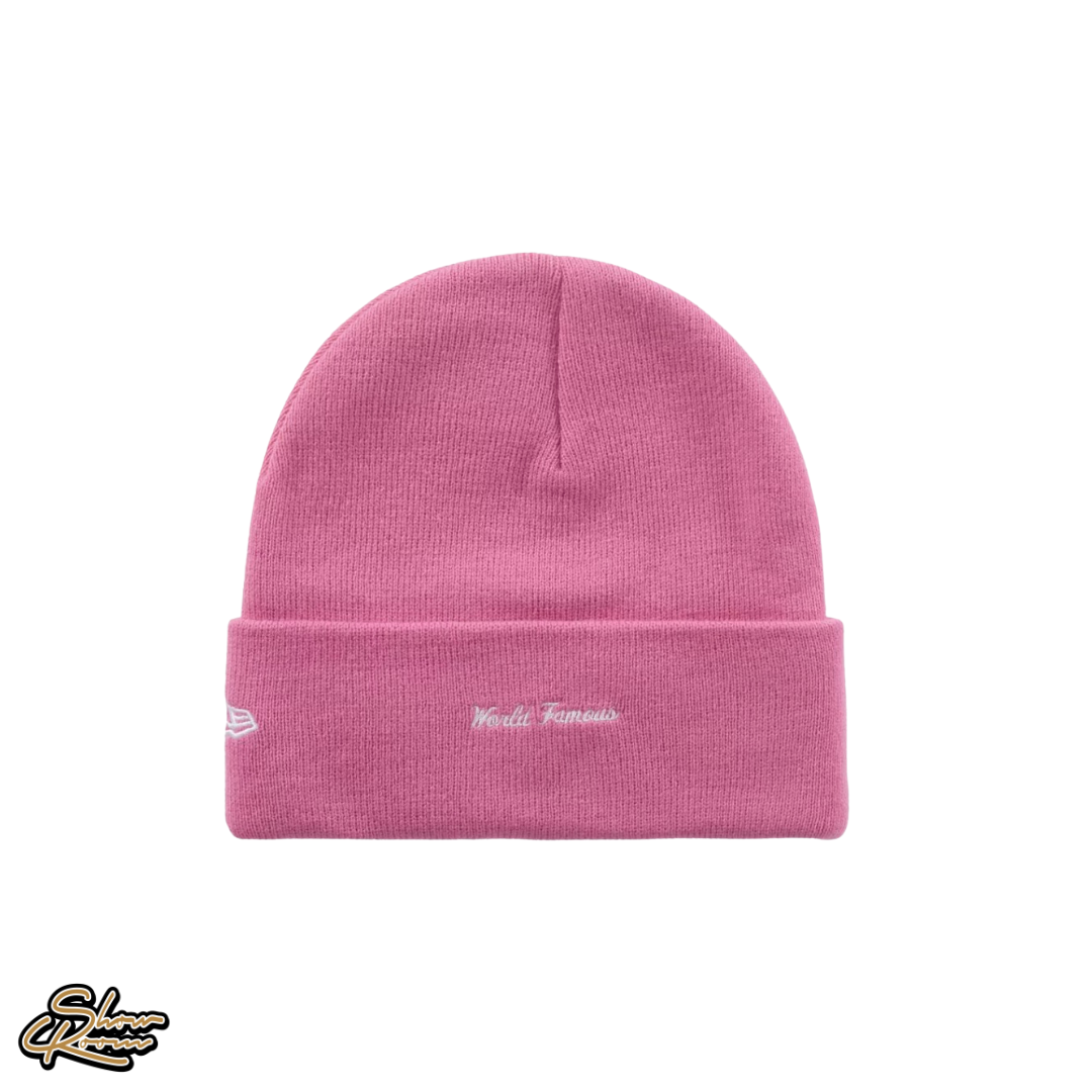 Supreme New Era Box Logo Beanie FW25 