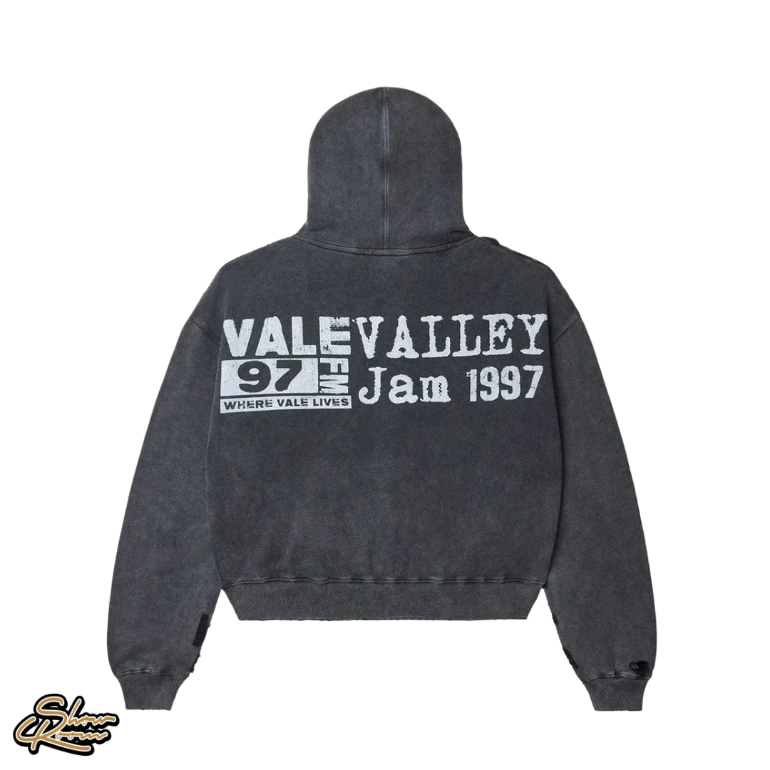 Vale Forever Big Chain Hoodie 