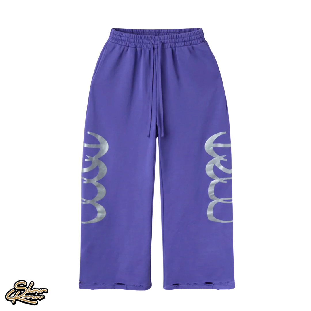 HMDD Galaxy Radar Sweatpants 